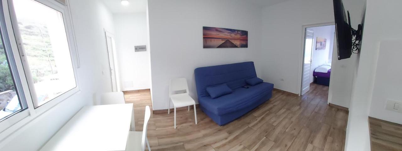 Buenavista Apartamento Frontera Exterior foto